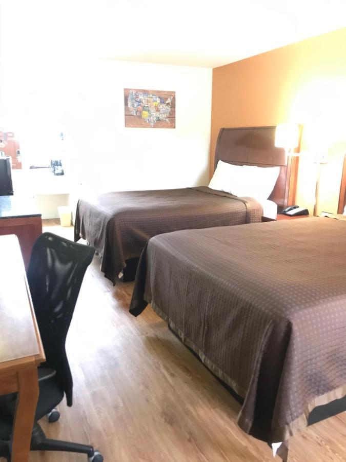 Carry On Inn & Suites LaFayette Luaran gambar