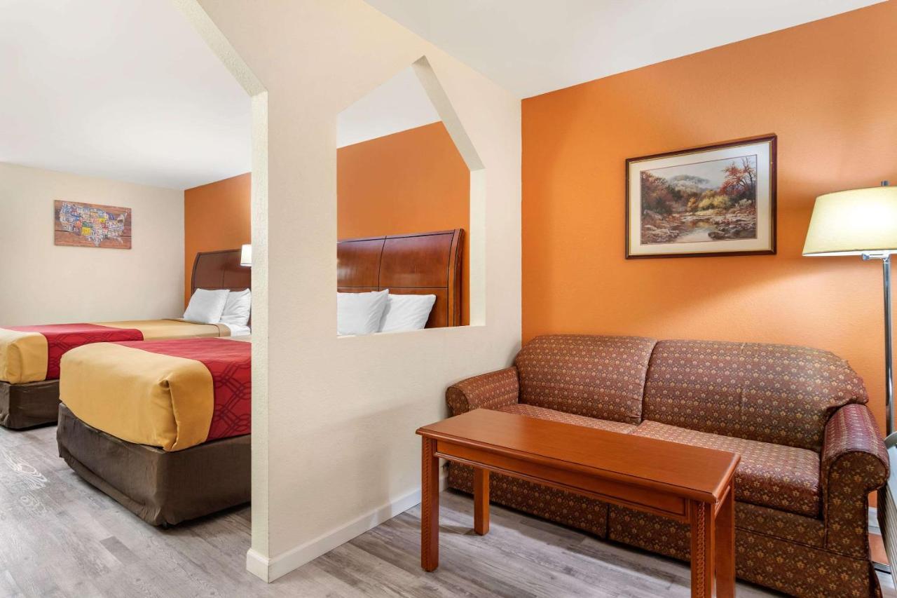 Carry On Inn & Suites LaFayette Luaran gambar